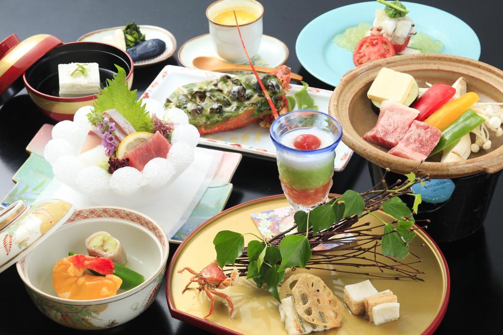 Ryokan Kasuien 3*