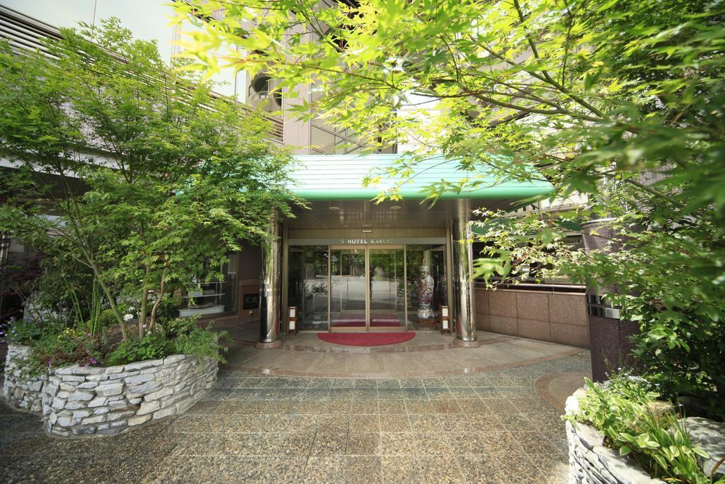 Kasuien Ryokan 3*