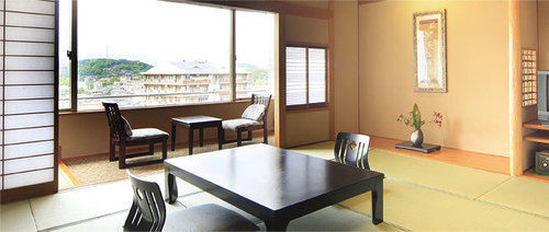 Kasuien Ryokan Ureshino