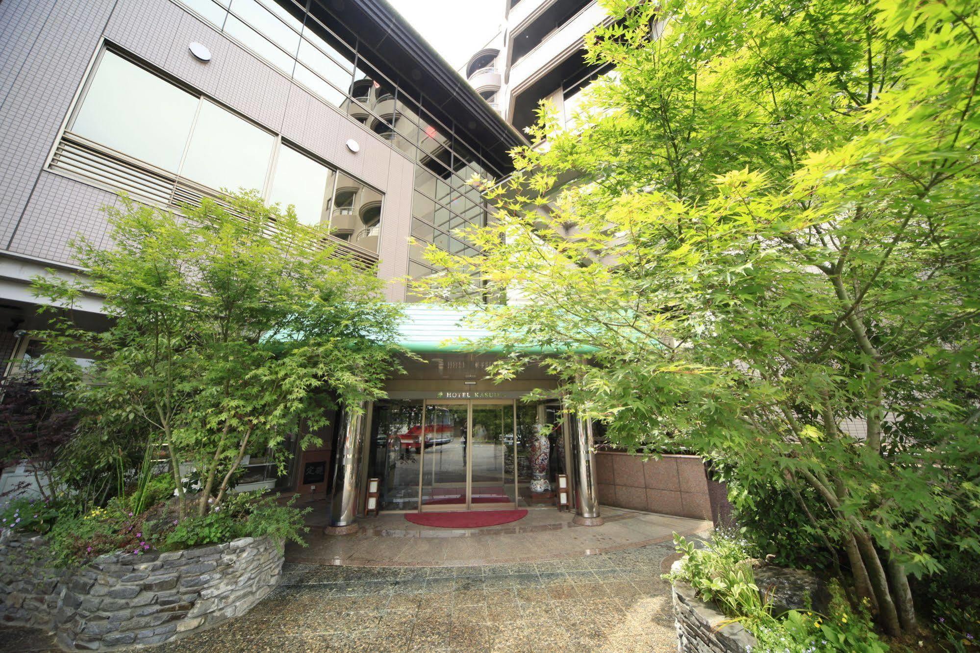 Kasuien Ryokan